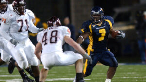 Former WVU football player Quincy Wilson set to inject new life into University of Rio Grande team